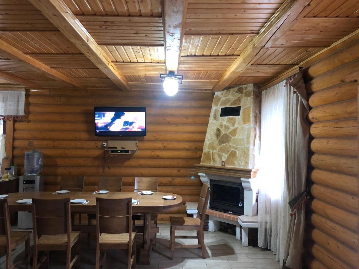 Коттедж Luky Migovo Exterior photo