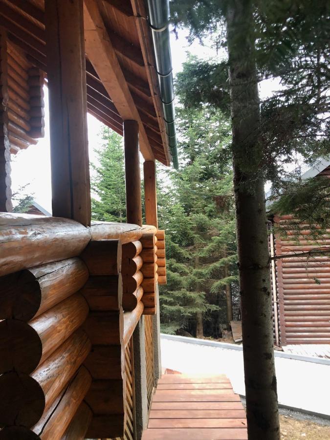 Коттедж Luky Migovo Exterior photo